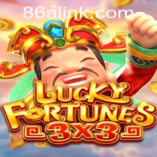 Explore the Thrills of LUCKYFORTUNES3x3 with 86A.COM
