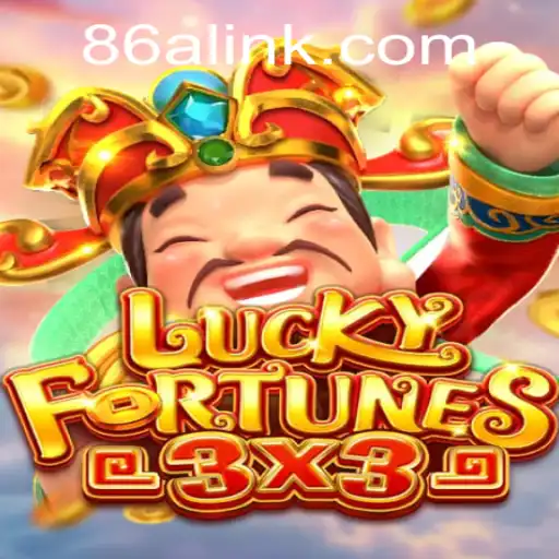 Explore the Thrills of LUCKYFORTUNES3x3 with 86A.COM