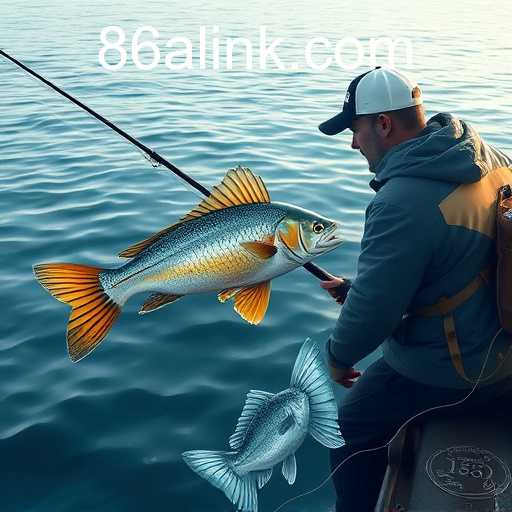 Online Fishing: Navigating the Waters of 86A.COM